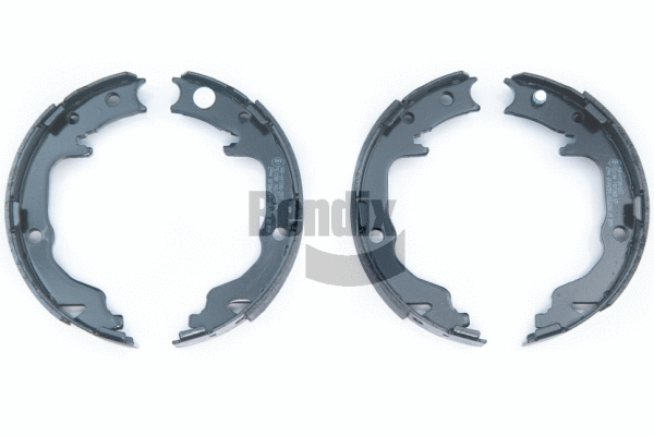 Brake Shoe Set, parking brake (BXS1252)
