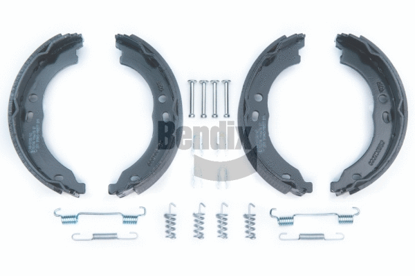 Brake Shoe Set, parking brake (BXS1209)