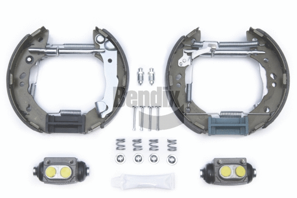 Brake Shoe Set (BXK1130)