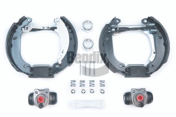 Brake Shoe Set (BXK1109)