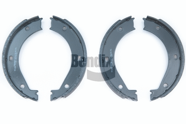 Brake Shoe Set, parking brake (BXS1027)