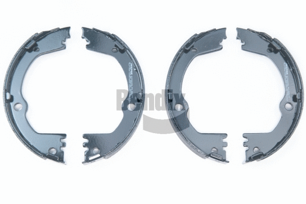 Brake Shoe Set, parking brake (BXS1298)