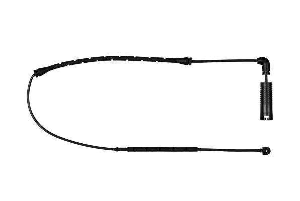 Warning Contact, brake pad wear (BBI1065)