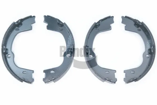 Brake Shoe Set, parking brake (BXS1266)