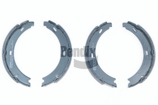 Brake Shoe Set, parking brake (BXS1161)