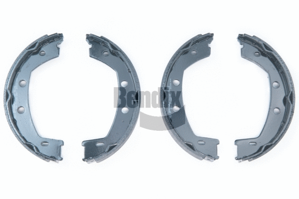 Brake Shoe Set, parking brake (BXS1217)