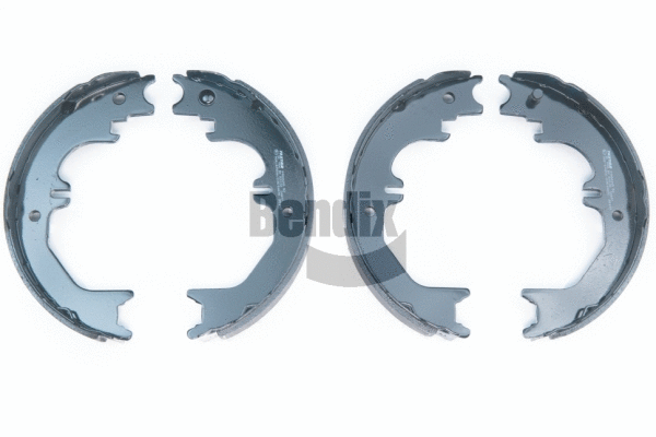 Brake Shoe Set, parking brake (BXS1205)