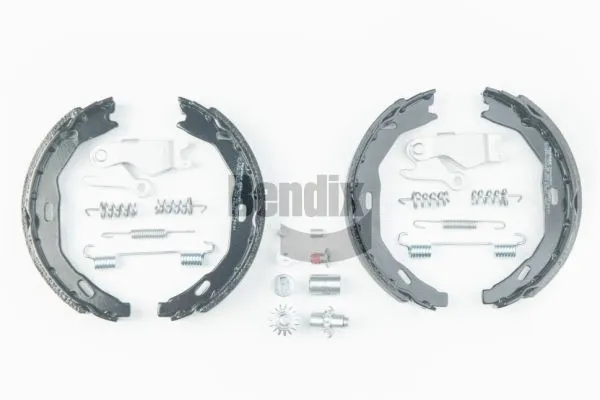 Brake Shoe Set, parking brake (BXS1211)