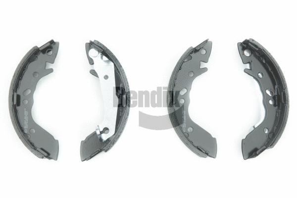 Brake Shoe Set (BXS1081)