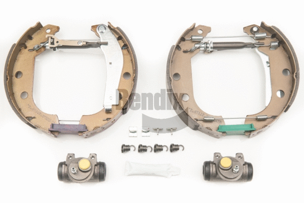 Brake Shoe Set (BXK1034)