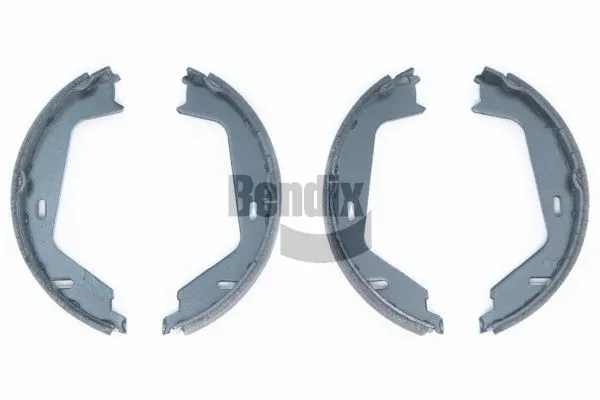 Brake Shoe Set, parking brake (BXS1173)