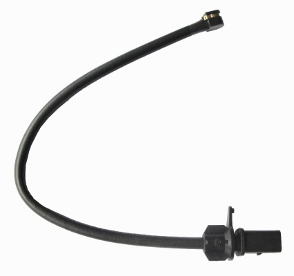 Warning Contact, brake pad wear (BBI1176)