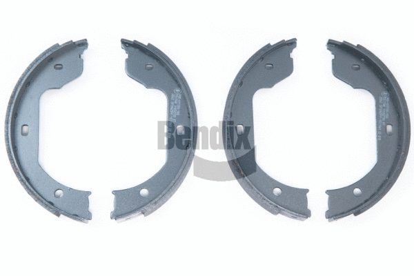 Brake Shoe Set, parking brake (BXS1145)