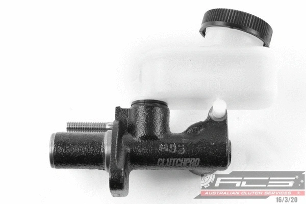 Master Cylinder, clutch