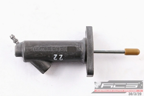 Slave Cylinder, clutch