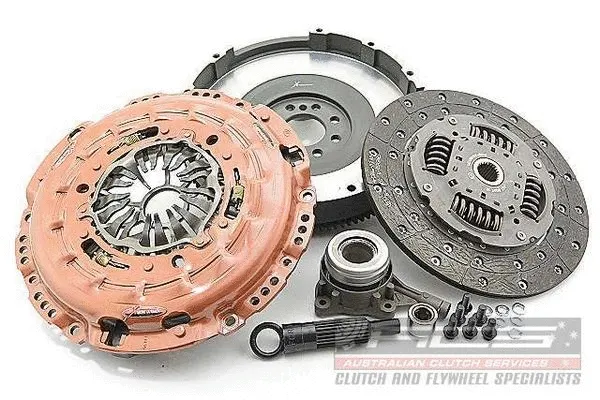 Clutch Kit (KFD27612-1A)