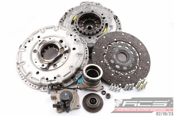 Clutch Kit (KAR21436)