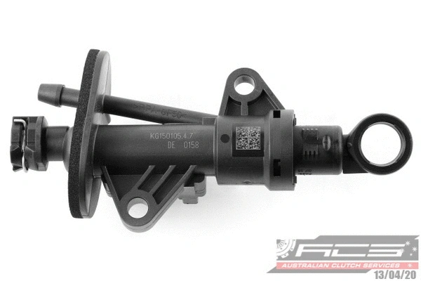 Master Cylinder, clutch (MCAU013)