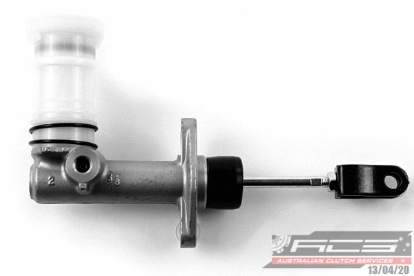 Master Cylinder, clutch (MCHD015)