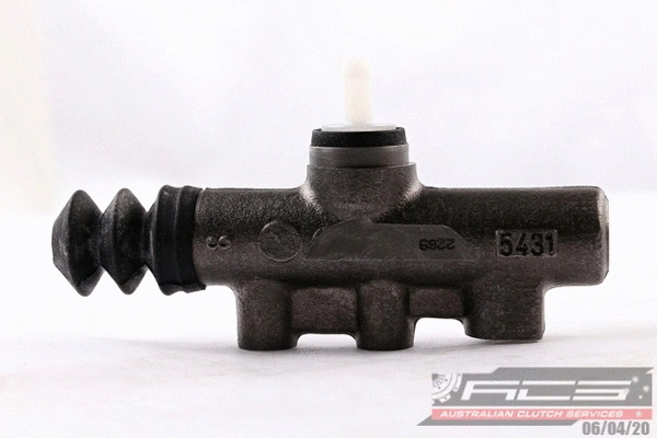 Master Cylinder, clutch
