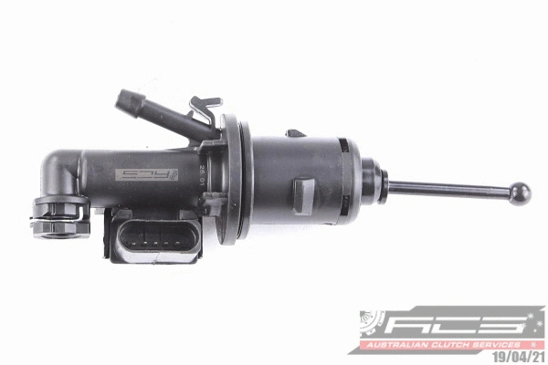 Master Cylinder, clutch (MCVW012)