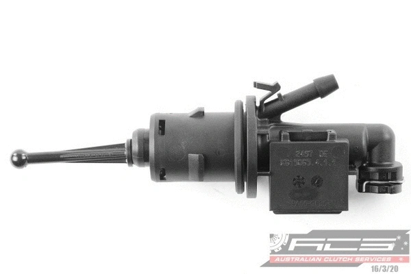 Master Cylinder, clutch