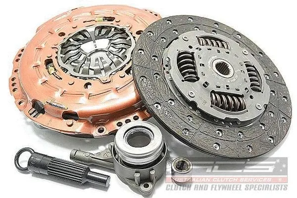 Clutch Kit (KFD27412-1A)