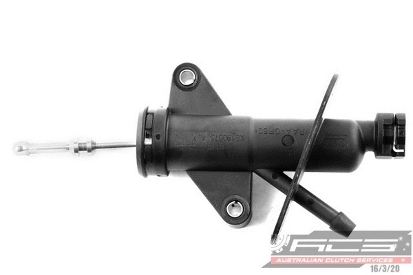 Master Cylinder, clutch