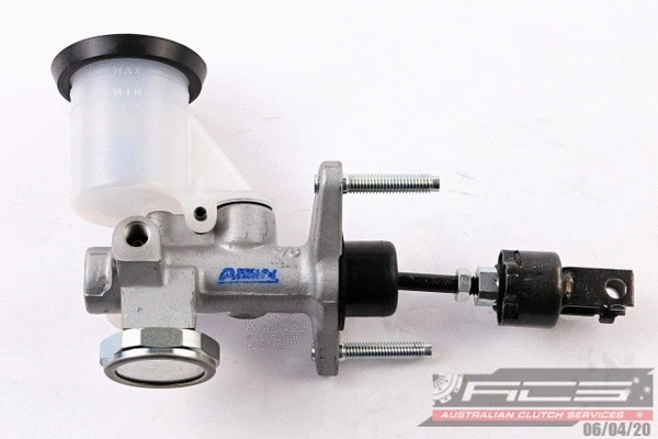 Master Cylinder, clutch (MCTY054)