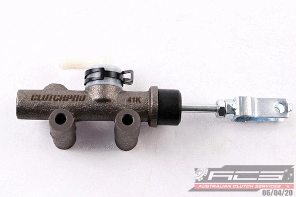Master Cylinder, clutch (MCTY093)