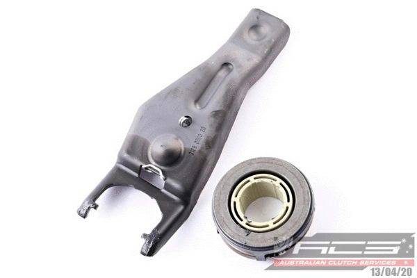 Release Set, clutch control (ATFMZ02)