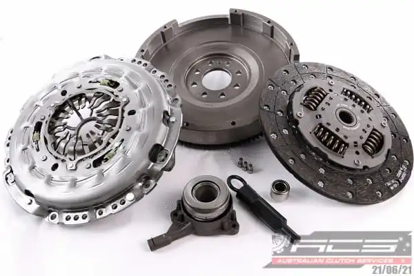 Clutch Kit (KFD27612)