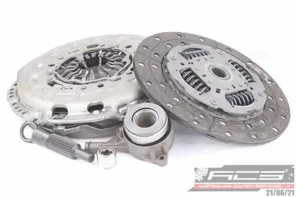 Clutch Kit (KFD27412)