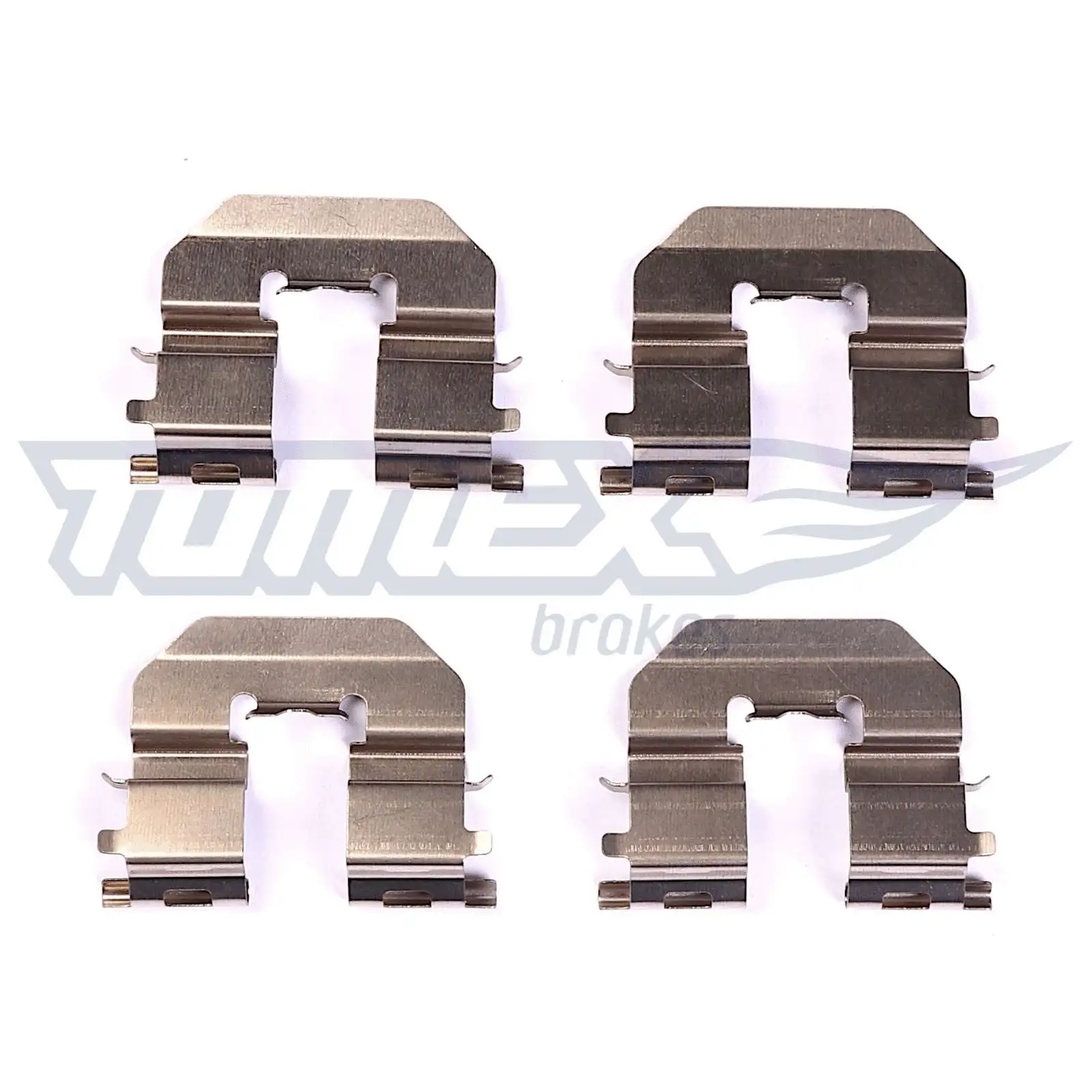 Accessory Kit, disc brake pad (TX 43-89)