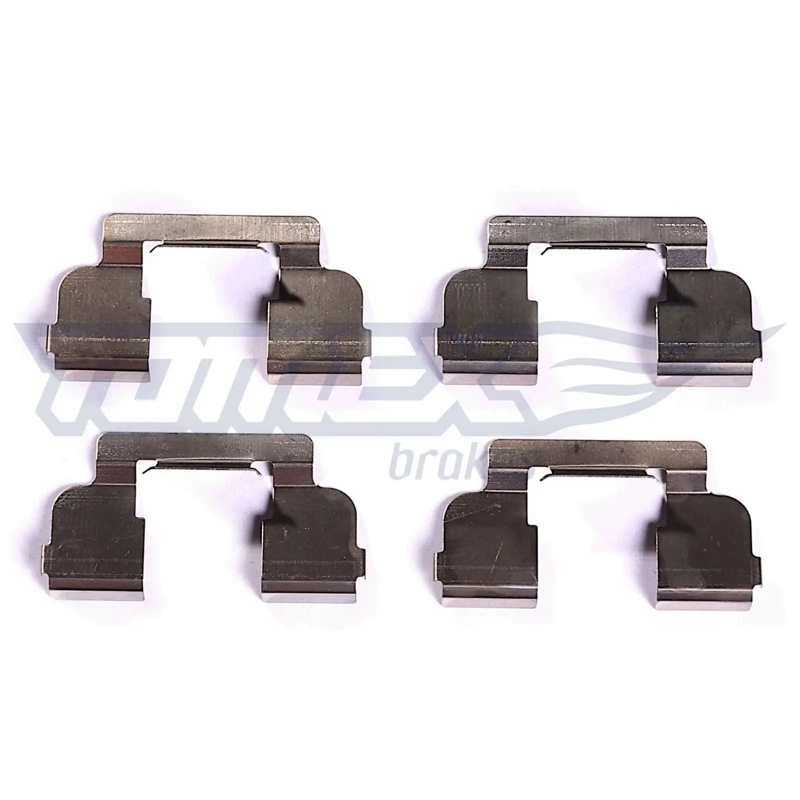 Accessory Kit, disc brake pad (TX 43-58)