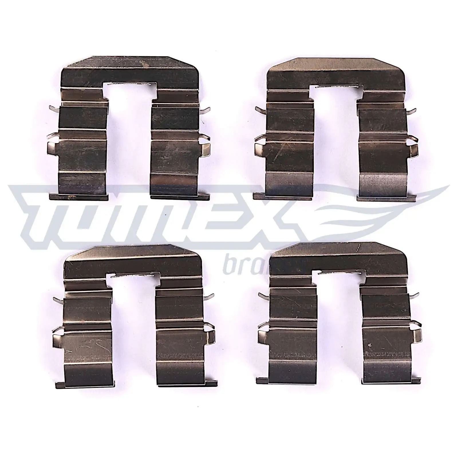Accessory Kit, disc brake pad (TX 44-41)
