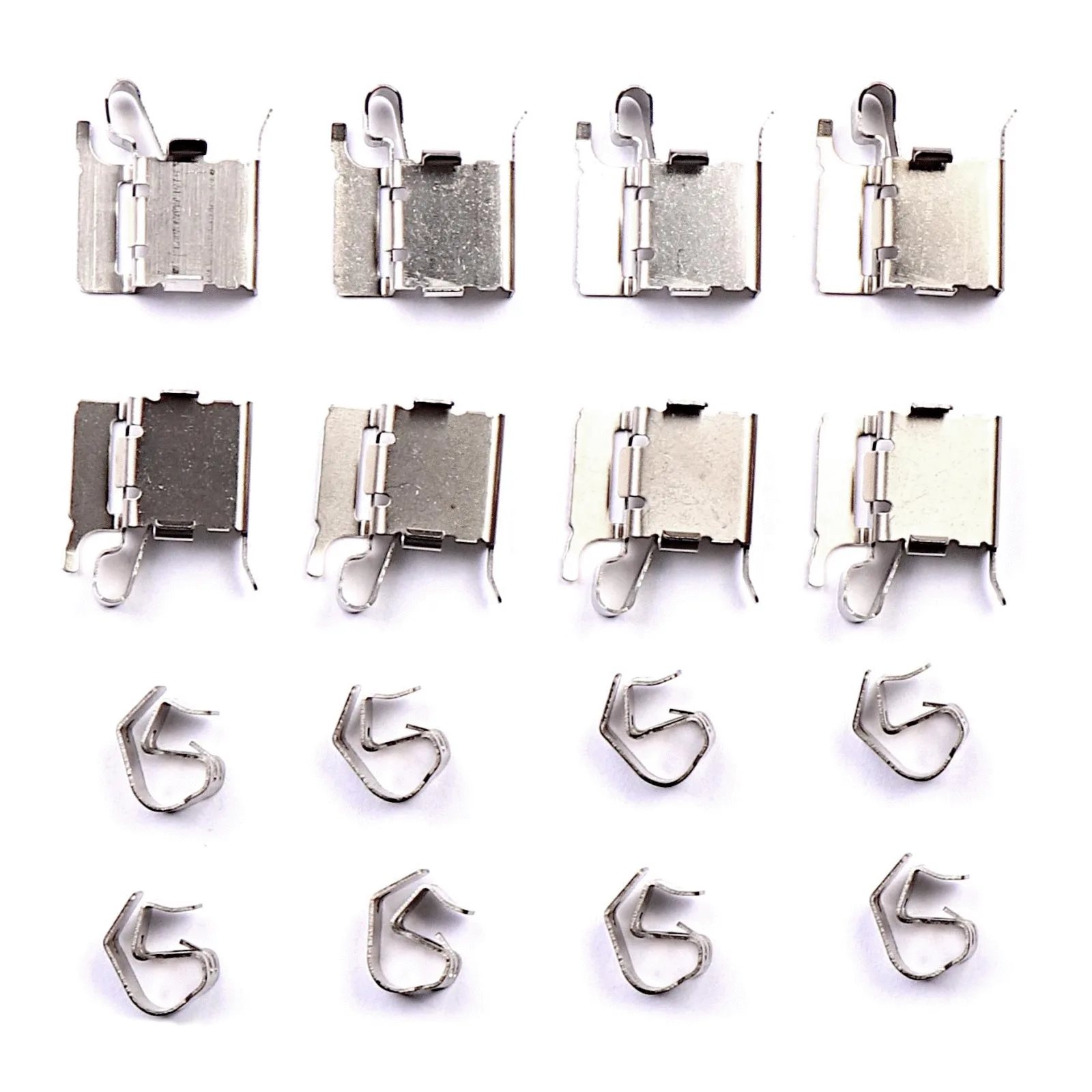 Accessory Kit, disc brake pad (TX 43-42)