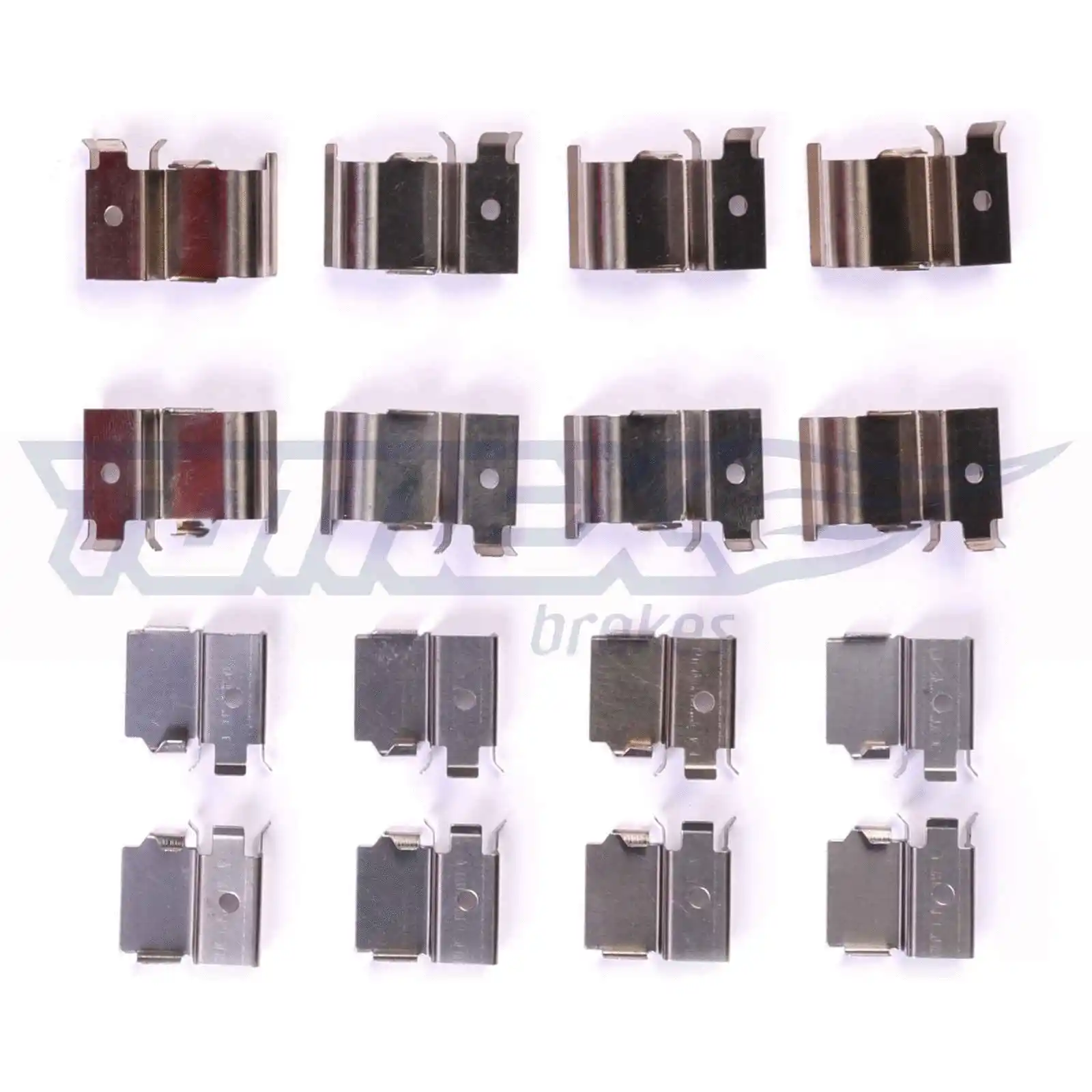 Accessory Kit, disc brake pad (TX 44-11)