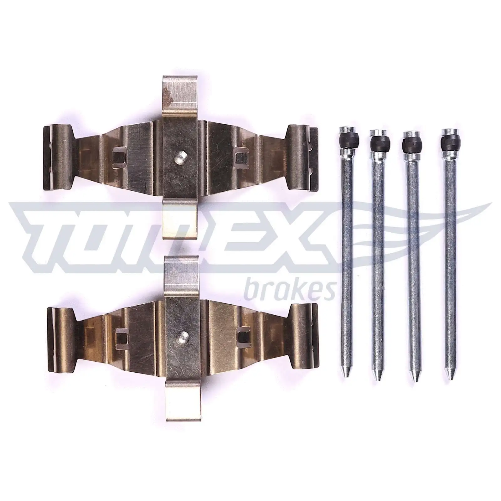 Accessory Kit, disc brake pad (TX 44-51)