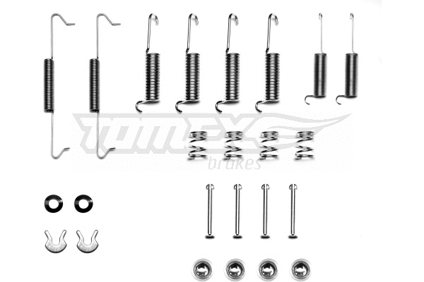 Accessory Kit, brake shoes (TX 40-46)