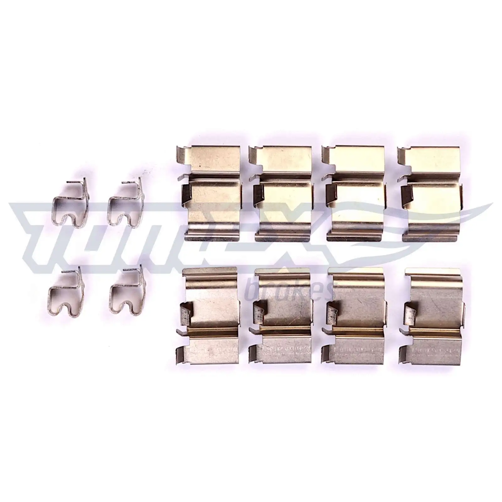 Accessory Kit, disc brake pad (TX 43-38)