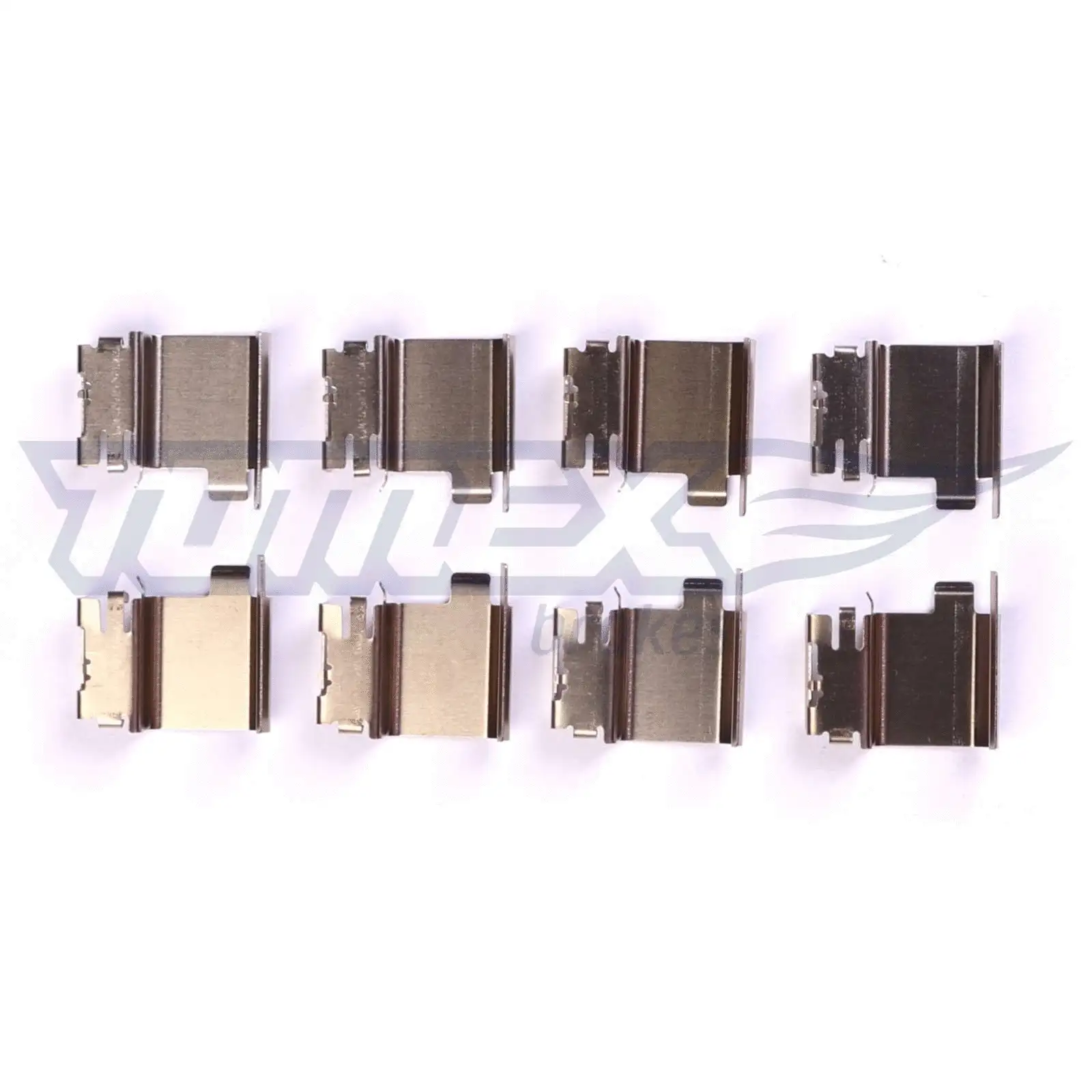 Accessory Kit, disc brake pad (TX 43-04)