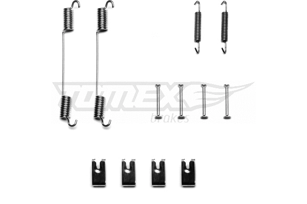 Accessory Kit, brake shoes (TX 40-16)
