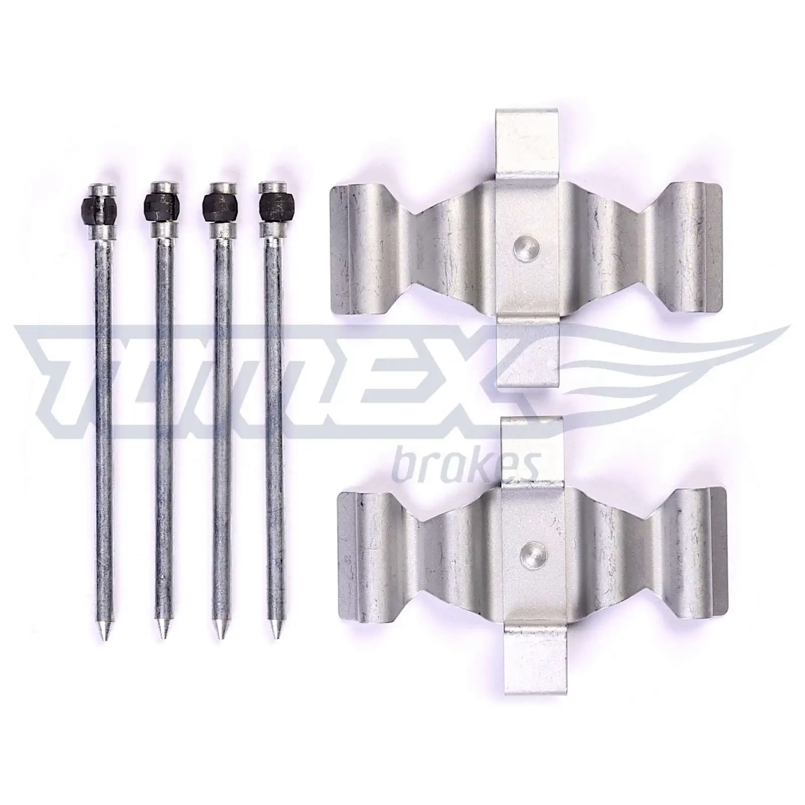 Accessory Kit, disc brake pad (TX 44-53)