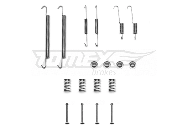 Accessory Kit, brake shoes (TX 40-60)