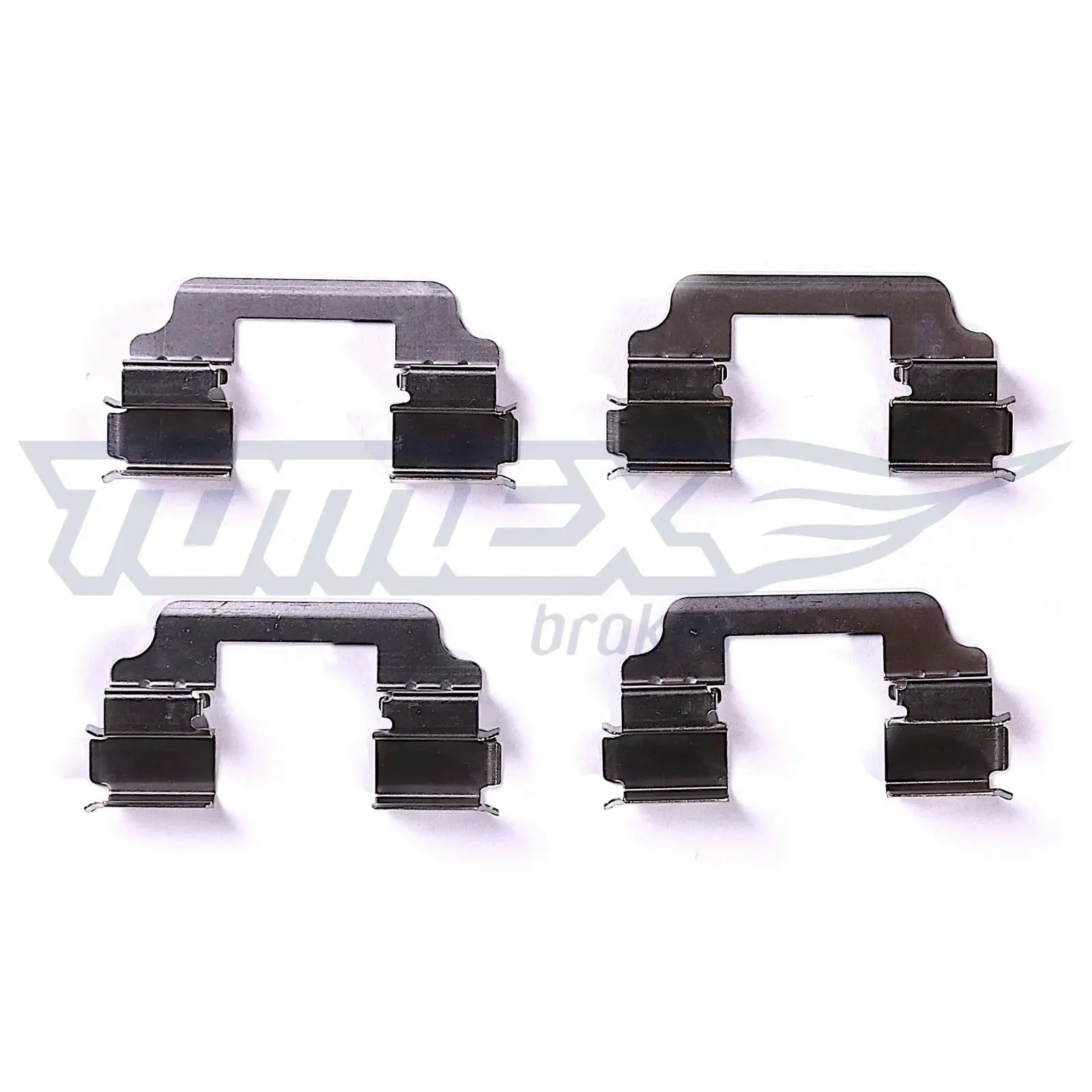 Accessory Kit, disc brake pad (TX 43-61)