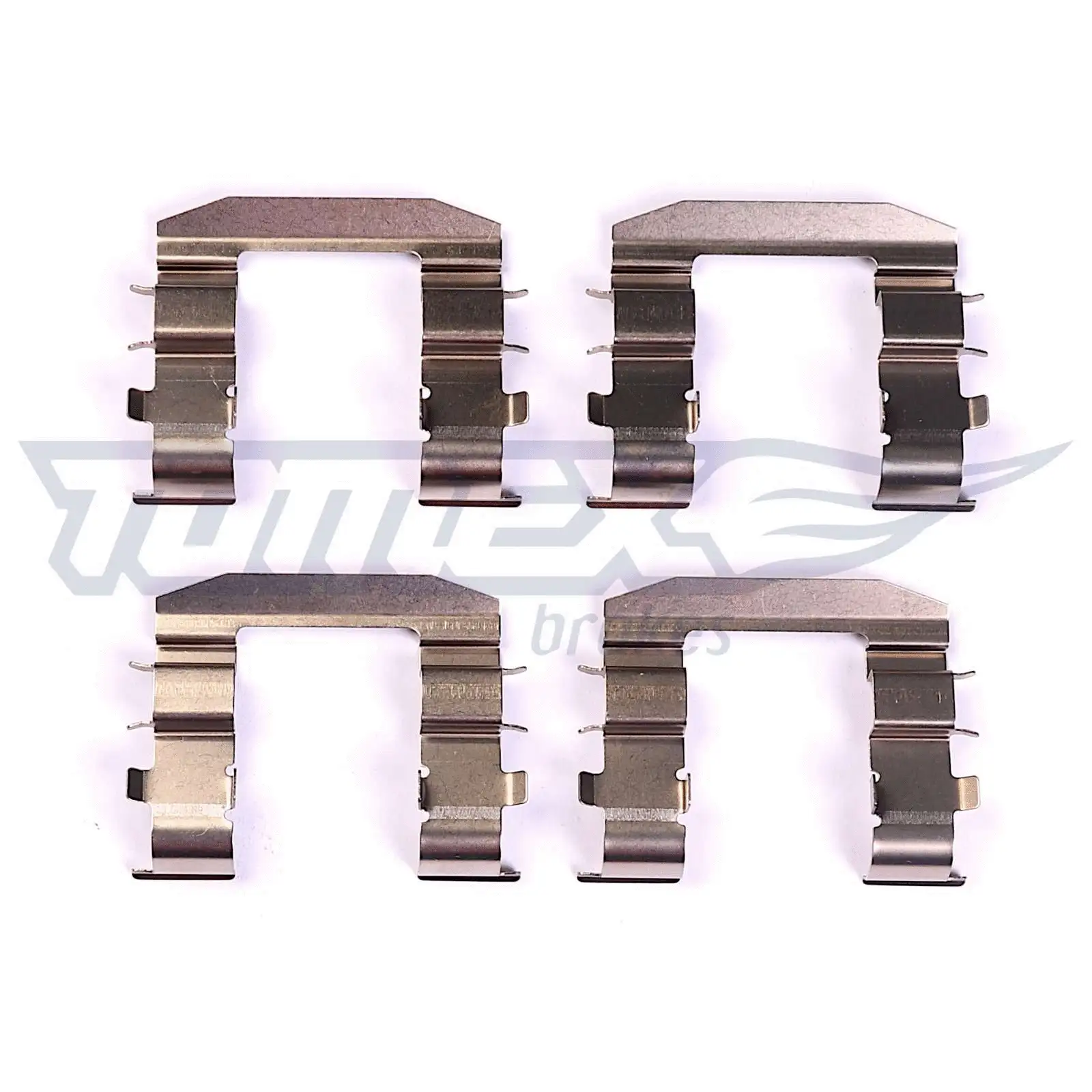 Accessory Kit, disc brake pad (TX 43-18)