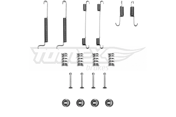 Accessory Kit, brake shoes (TX 40-32)