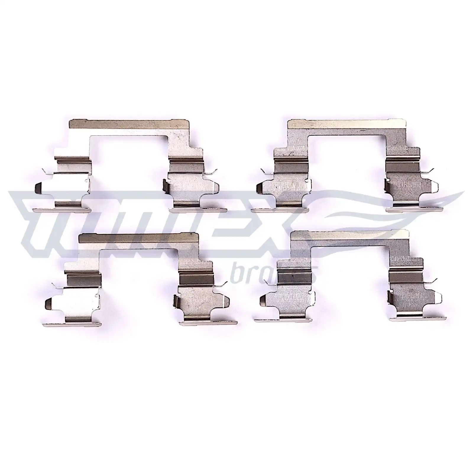 Accessory Kit, disc brake pad (TX 43-74)