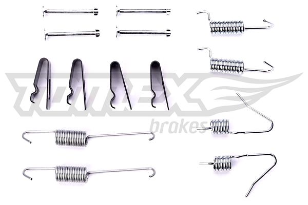 Accessory Kit, brake shoes (TX 42-04)